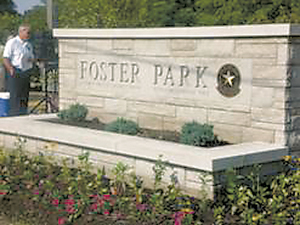 FOSTER PARK’S 100TH YEAR CELEBRATION