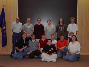 “Explorer Post of the Year”---Explorer Post #2868