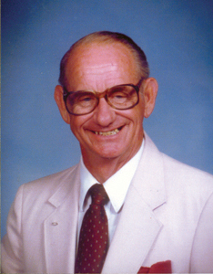 Waynedale resident, Clyde Mitchell