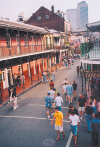 As of August 31, 2005, FEMA and other civil authorities have ordered the evacuation of the city of New Orleans and surrounding areas.