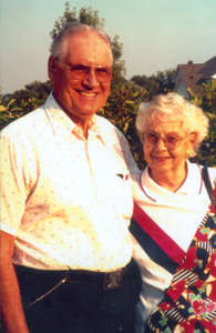 Walter and Dorothy Langley