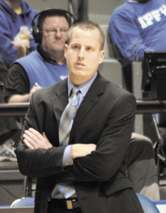 Fifth season Coach Dane Fife and players sets another school record for IPFW. 
