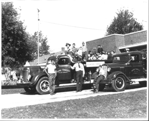 Photo from The Waynedale News’ Waynedale history archives