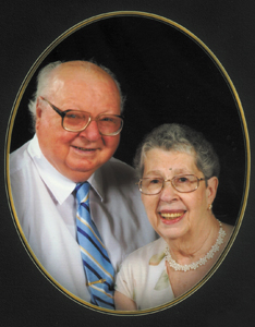 Charles and Joan Klenke 