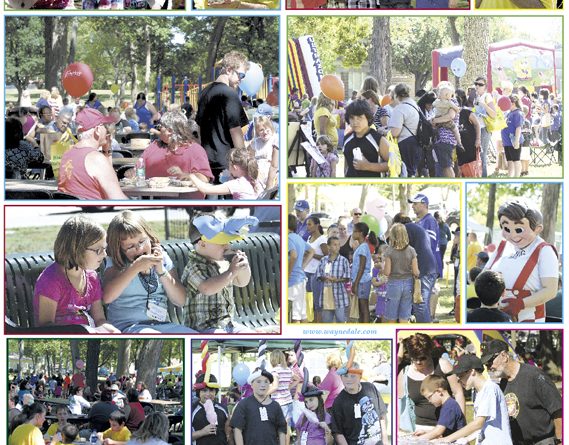 Waynedale Picnic 2010
