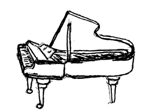 THE PIANO KEY