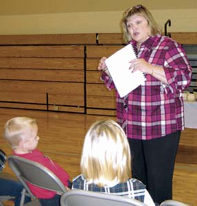 St. Joseph-St. Elizabeth School hosted visiting writer and illustrator for Young Author Kickoff