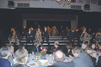 Bishop Luers presents LuersKnight, the high school’s largest fundraiser of the year on Friday, April 29th. Guests were treated to dinner, a show, an auction, and more.