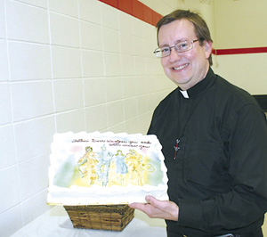 FATHER DAVES LAST MASS IN WAYNEDALE