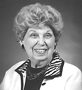 RUTH E. HARSCH, 94,