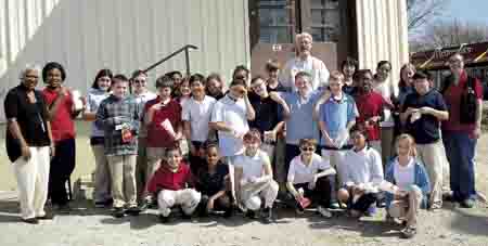 ELEMENTARY FIELD TRIP TO UMBER’S HARDWARE