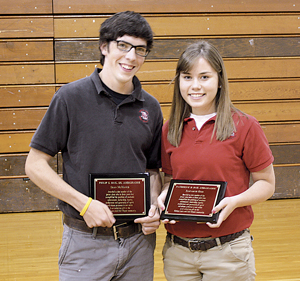 PHILIP G. BAIL, SR. AND KATHERINE D. BAIL AMBASSADORS SCHOLARSHIPS