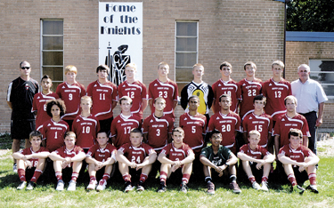 BISHOP LUERS BOYS CAPTURE SAC TITLE 2012