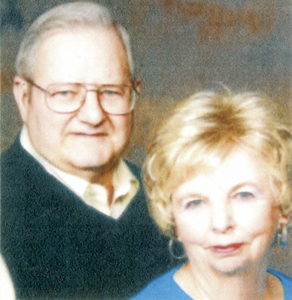 PARKERS CELEBRATE 50TH ANNIVERSARY