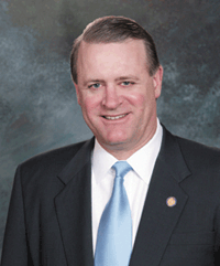 State Senator David Long (R-Fort Wayne)