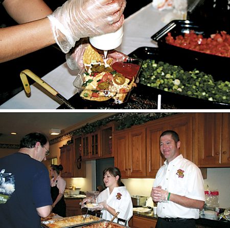 TANTILIZING YOUR TASTEBUDS TASTE OF WAYNEDALE 2013