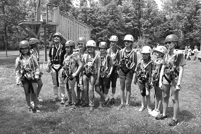 Girl-Scouts-zipline