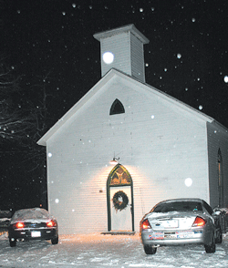 Prairie-Grove-Chapel-Outside-Snow