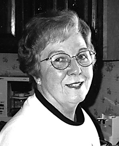 NORMA JEAN (LEE) BRADNER, 84