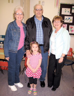 MT CALVARY GRANDPARENTS DAY