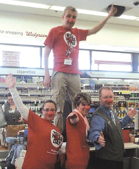 Red Nose Day Walgreens