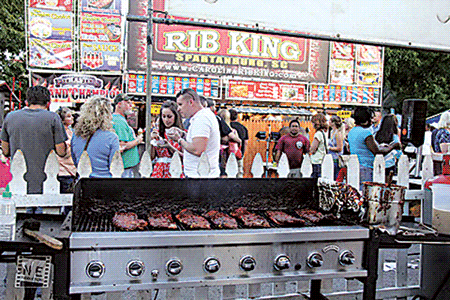 Rib Fest 2015