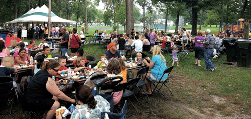 2014 Picnic in the Park