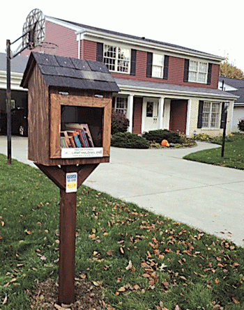little library