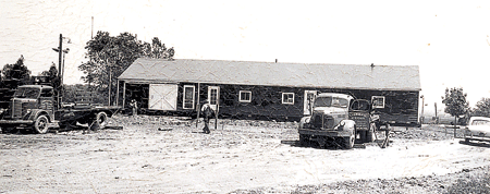 Southwest COnservation Club History 1938