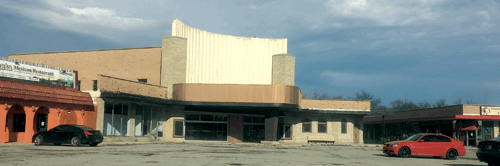 It opened as the Clyde Theatre. This was a single-screen theatre and was named by its owner Helen Quimby. Helen named it after her late husband, Clyde Quimby. The Clyde Theatre was built April 19, 1951.