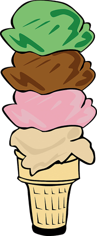Icecream cone ATF