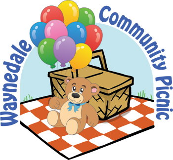 Waynedale Community Picnic Logo
