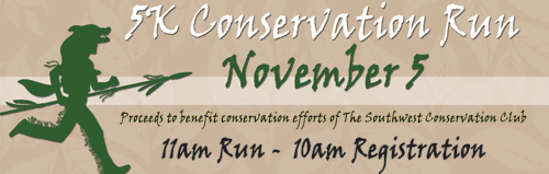 Conservation Run 