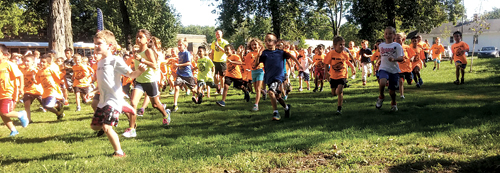 WD Elem Mile X Country