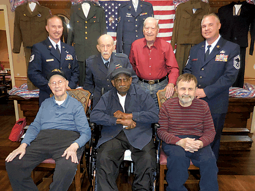 Kingston Veterans 2016