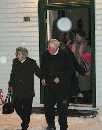 Prairie Grove Chapel Parishioners