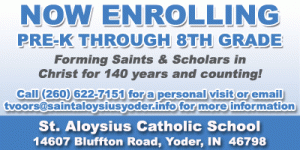 St Aloysius Catholic School