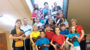 Rosedale elementary school home page picture