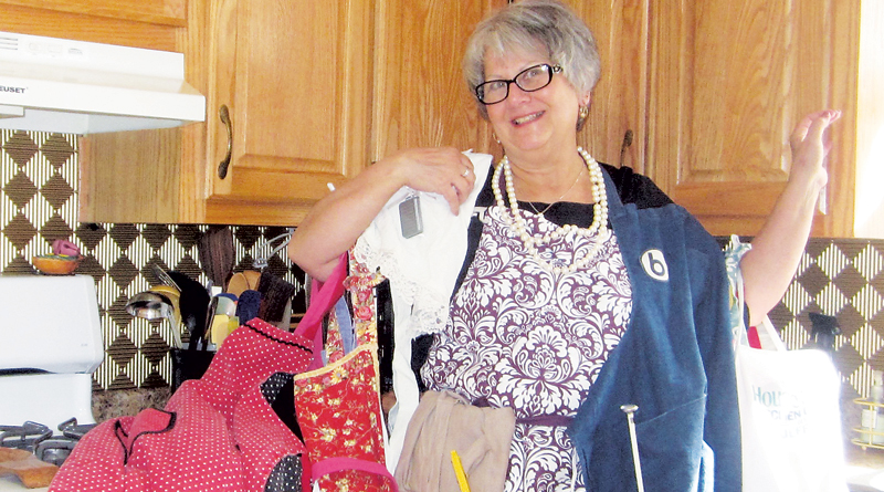 THESE APRON STRINGS SHOULD NEVER BE CUT – Happy Mother's Day! – The  Waynedale News