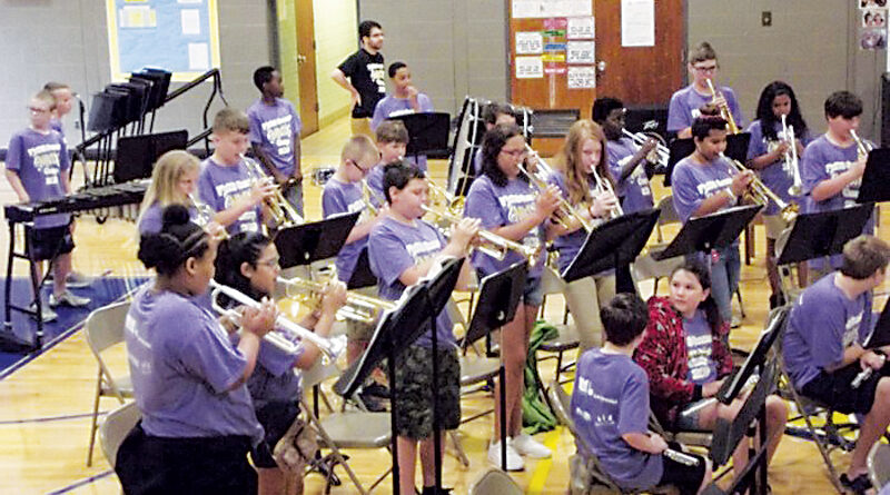 FWCS Named Best Community For Music Education
