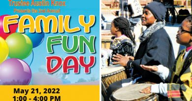 Family Fun Day! – Voice Of The Township