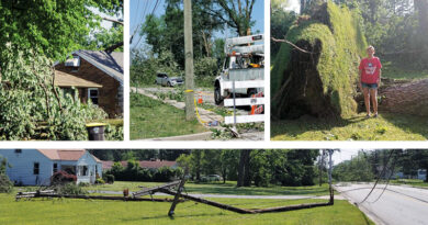 A Storm That Left Our Community Shredded