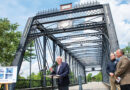 Historic Wells Street Bridge Project Completed