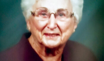 Harriet “Jane” Van Hoozen, 98