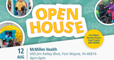 McMillen Health Hosts Open House Featuring Updated Great Hall Displays