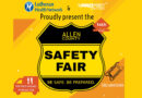 Annual Allen Co. Safety Fair
