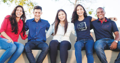 Guiding Teens In Foster Care