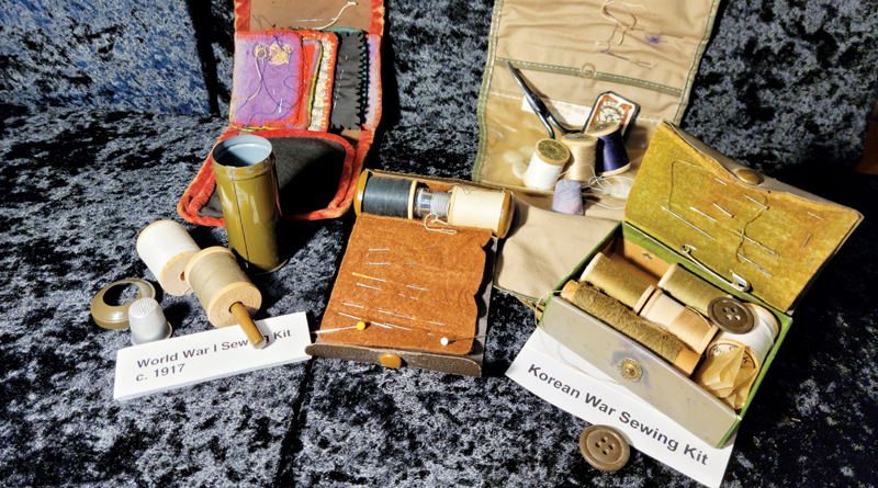 Military Sewing Kits ~The History of Ordinary Things – The