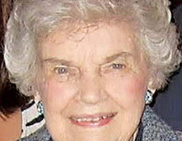 Doris Marie (Ehlinger) Barker, 105