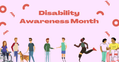 Celebrating American Disabilities Month ~ Voice Of The Township